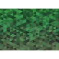 thumbnail image 1 of Ahgly Tapis Rectangulaire Lavable en Machine Intérieur Transitionnel Vert Forêt Foncé, 2 Pieds x 3 Pieds, 1 of 7