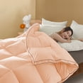 thumbnail image 1 of PRETXORVE Washable Lightweight Quilt - for AirConditioned Rooms All-Season Cool, 1 of 8