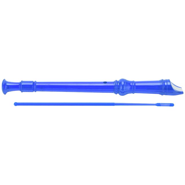 AB Hole Clarinet,8‑Hole Clarinet ABS Transparent Transparent Clarinet Flute Instrument Sturdy Construction