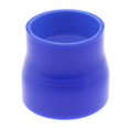 thumbnail image 2 of .5 Inch Silicone Straight Reducer Coupler Hose Intercooler 4-ply - Blue, 2 of 6