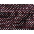 thumbnail image 4 of oneOone Viscose Jersey Fabric Small Motif Ikat Print Sewing Fabric BTY 60 Inch Wide, 4 of 5