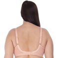 thumbnail image 2 of Elomi Womens Cate Wirefree Soft Cup Bra, 46FF, Latte, 2 of 3