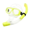 thumbnail image 1 of Optical Diving Gear Kit Myopia Snorkel Set, Different Strength for Each Eye, Nearsighted Dry Top Scuba Mask, 1 of 5