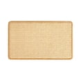 thumbnail image 2 of Sisal Cat Scratch Mat, Furniture Sofa Protector, Sisal Mat, Wall Cat Scratch Pad 30cmx60cm, 2 of 9