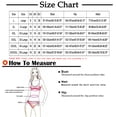thumbnail image 3 of Daisyyozoid Maillot de Bain d'Été Fendu pour Femmes, Mode, Grand Bikini Fendu, Ensemble à Angle Plat, Maillot de Bain, 3 of 5