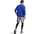 thumbnail image 4 of Russell Athletic Essential 60/40 Performance Long Sleeve T-Shirt, M, Royal, 4 of 4