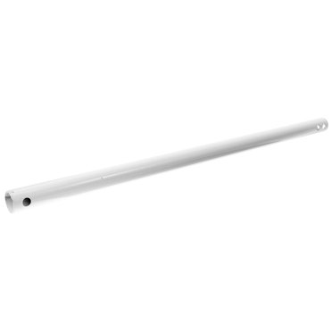 Tige d'Extension pour Ventilateur de Plafond 50cm, Tige de Rallonge pour Ventilateur de Plafond