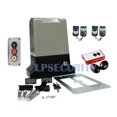 thumbnail image 1 of Automatic Sliding Gate Opener Motor For Gate Up To 800KGS (photocells,button,lamp,keypad, GSM Gate Opener Optional) ,Easy to Install, 1 of 7