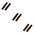 thumbnail image 1 of Shengyu 2pack/lot 90s leg warmer Warmth All Keep Fashinable 2pieces Colorful And For All Trendy Occasions Texture Match Coffee 1 3Set, 1 of 6