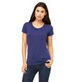 thumbnail image 1 of Bella + Canvas Ladies' Triblend Short-Sleeve T-Shirt, 1 of 3