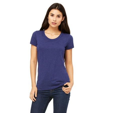Bella + Canvas Ladies' Triblend Short-Sleeve T-Shirt
