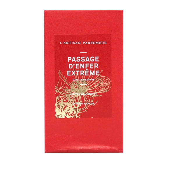 LArtisan Parfumeur Passage D'Enfer Extreme Olivia Giocobetti Eau De Parfum 100ml