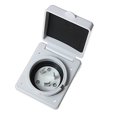 thumbnail image 1 of RV 30 amp Power Plug Receptable Shore Power Inlet Twist Lock Connector for Installation in Campers Trailers or RVs with 3 Stainless Steel Pins, 1 of 2