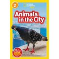 thumbnail image 1 of National Geographic Readers: Animaux dans la Ville (L2), 1 of 2