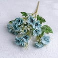 thumbnail image 4 of Artificial Flowers Faux Flowers Artificial Flower Bouquet Fake Flowers Imitation Flower Home Decoration Wedding Handheld Flower Wall Artificial Flower, 4 of 8