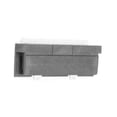 thumbnail image 4 of Game Card Reader Slot, Easy To Install Console Cartridge Slot Plastic  for DS NDSL GBA Console, 4 of 7