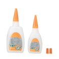 thumbnail image 2 of Clock Oil, Watch Oil Clock Repair Tool Lubricating Maintenance Oil ,Maintenance Cleaning Repair Clock Wristwatch Tool Lubricant 20ml + 30ml, 2 of 8