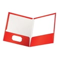 thumbnail image 2 of Oxford OXF51711 Pocket Folder, 2 of 3