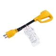 thumbnail image 2 of Power Grip Adaptateur de Générateur RV, 4 Broches, 12 Po., 30 Ampères - 55382, 2 of 8