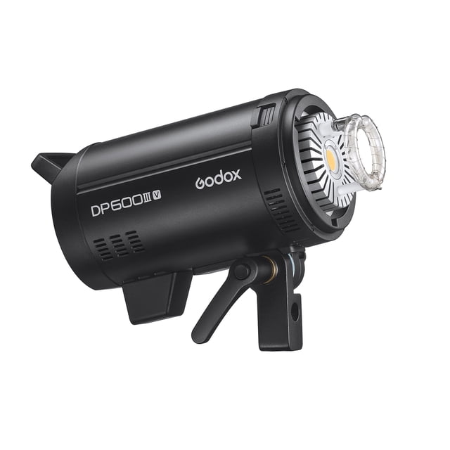 Godox DP600III-V Lampe Flash de Studio Améliorée 600 Ws Puissance GN106 5600±200K