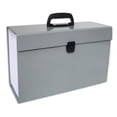 thumbnail image 1 of DOSSIER EXPANSIBLE À 19 POCHETTES GREY, 1 of 6