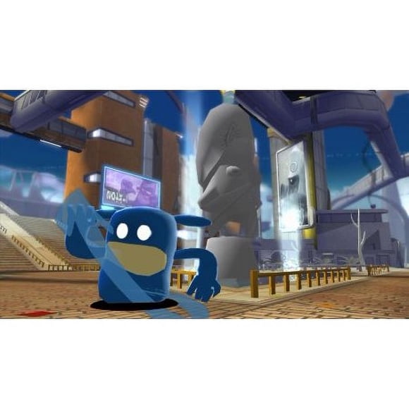Nintendo DS - De Blob: The Underground