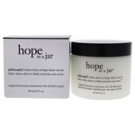 Hope In a Jar Moisturizer (All Skin Types) by Philosophy for Unisex - 2 oz Moisturizer