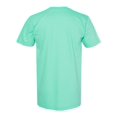 thumbnail image 2 of American Apparel Fine Jersey Tee, 3XL, Mint, 2 of 2