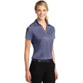thumbnail image 4 of Sport-Tek Polo pour Femmes Heather Contender, 4 of 4