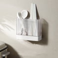 thumbnail image 1 of Fridja Sales Household Kitchen Supplies Wall Mounted Seasoning Storage Rack Hook Chopstick Rack for New Home, 1 of 6