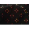 thumbnail image 4 of oneOone Cotton Silk Fabric Geometric Line Ikat Decor Fabric Printed BTY 42 Inch Wide, 4 of 4