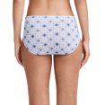 thumbnail image 2 of Jockey Culotte Hipster Extensible en Coton pour Femmes, 2 of 4