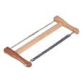 thumbnail image 3 of Hand Saws, Portable No Fatigue Replacement Frame Saw Blade Abrasion Resistance  For Woodworking For Pipes For DIY L 580mm, 3 of 8