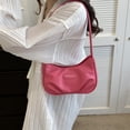 thumbnail image 1 of Sacs à Bandoulière Mode pour Femmes, Mignon Sac sous l'Aisselle Mini Sac à Main à Porter à la Main, 1 of 7