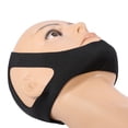 thumbnail image 2 of TOPINCN Snore Belt Chin Support, Anti Snore Belt, Stop Snoring Chin Strap Anti Snore Belt Apnea Jaw Support Solution Sleep, 2 of 8