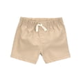 thumbnail image 2 of Carter's Child of Mine IB 3PC Short Set - Blue Denim, 2 of 7