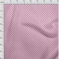 thumbnail image 3 of oneOone Silk Tabby Fabric Polka Dots Decor Fabric Printed BTY 42 Inch Wide, 3 of 4