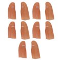thumbnail image 2 of Finger Light Up Thumb, Hard Wearing LED Light Fake Finger Lights  For Concerts Red,Green,Yellow,Blue,Colorful,White, 2 of 8