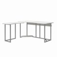thumbnail image 4 of NTense Quest Gaming L Bureau avec support pour processeur, gris, 4 of 9
