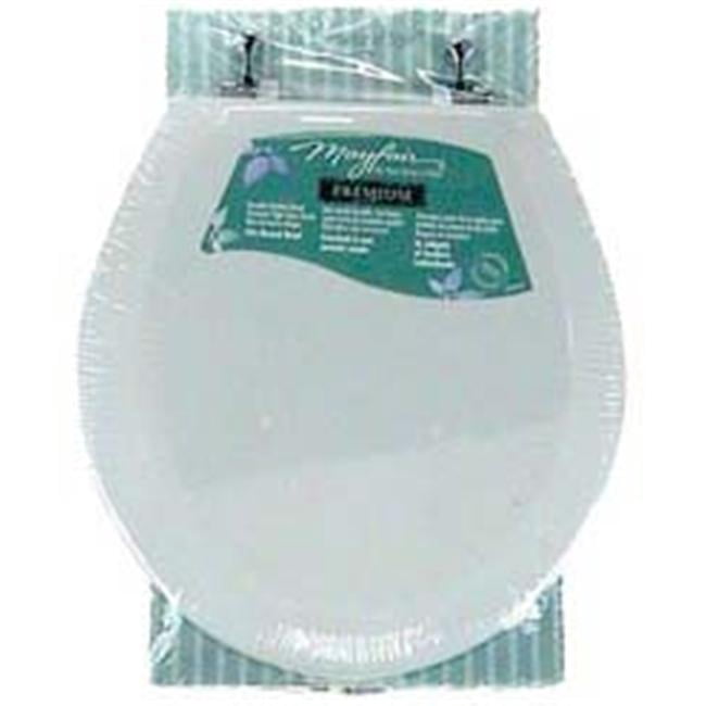 Mayfair-bemis Siège de Toilette Émaillé Blanc 44CP-000