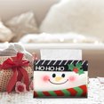 thumbnail image 4 of Christmas Table Decorations,Festive Tissue Box Cover with Non-Woven Fabric and Holiday Cartoon Print for Tabletop Holiday Decorations, 4 of 6