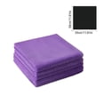 thumbnail image 3 of Birdeem Rags for Cleaning,Dishcloths for Kitchen,5Pc Thickened Rags Kitchen Dishcloths Absorbent Wiping Table Wiping Car Cleaning Towel,Car Towels Microfiber Drying, 3 of 9