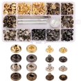 thumbnail image 2 of Kit de 100 Boutons-Pression avec Outils de Fixation pour Vêtements, 2 of 4