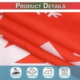 thumbnail image 3 of mmirethe Polyester Rustproof Eyelets Shower Curtain Durable And Long-lasting Water Repellent--- 90gsm F 3-piece, 3 of 6