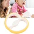 thumbnail image 3 of Keenso Toothbrush, Teeth Cleaner, Baby Toothbrush, Fruit Shape Ring Handle Infants For Baby, 3 of 8