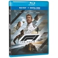 thumbnail image 2 of F1 (BD), en vedette Brad Pitt [2025], 2 of 4