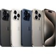thumbnail image 2 of Restored Apple iPhone 15 Pro Unlocked 256GB Blue Titanium (Refurbished), 2 of 6