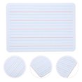 thumbnail image 2 of Erasable Writing Board Small Dry Erase Board Multi-function Whiteboard Learning Whiteboard, 2 of 5
