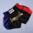 thumbnail image 1 of Anotherboxer Short de Boxe Muay Thaï Unisexe Respirant Mma Kickboxing Combat, 1 of 7