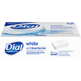 thumbnail image 4 of Dial Antibacterial Bar Soap, Refresh & Renew, White, 4 oz, 12 Bars, 4 of 9